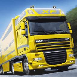 King of the road Daf XF 1