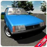 Driving simulator VAZ 2108 SE APK Download 2023 - Free - 9Apps