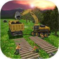 Train Construction Simulator 2017