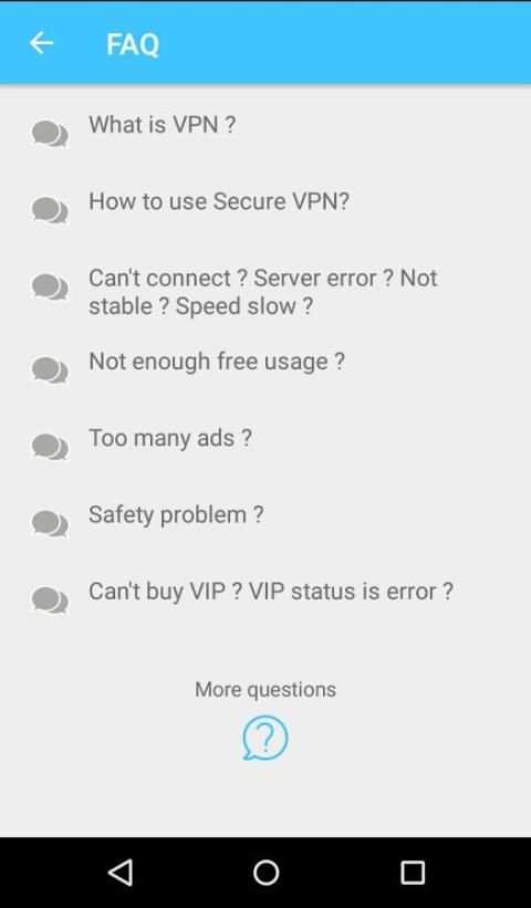 Secure VPN- Best Vpn Free Fast 2 تصوير الشاشة