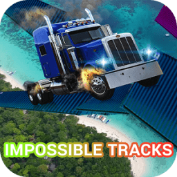 Impossible Luxury Transport Bus Driving Track आइकन