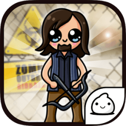 TWD Zombie Evolution - Idle Clicker Game أيقونة