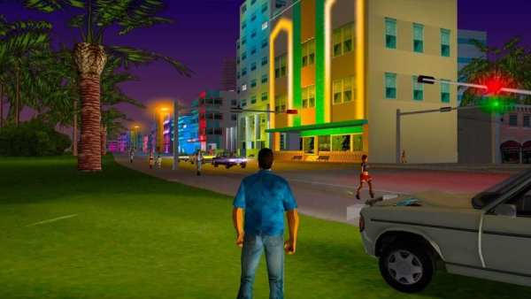 Great The Auto Crime City स्क्रीनशॉट 4
