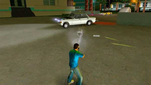 Great The Auto Crime City स्क्रीनशॉट 1