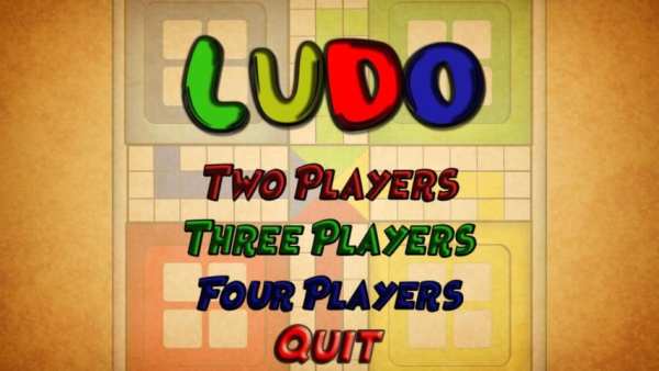 Ludo screenshot 1