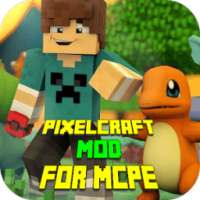 PixelCraft Mod for MCPE