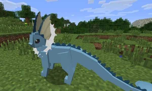 PixelCraft Mod for MCPE 1 تصوير الشاشة
