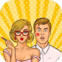 قصص ساخنة نار للكبار 18 on 9Apps