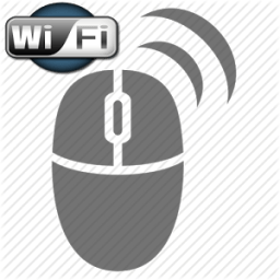 Wifi Mouse Keyboard أيقونة