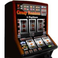 slot machine crazy random