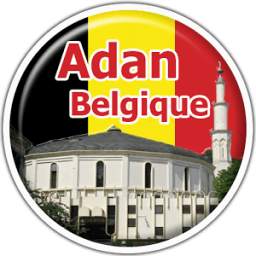 Adan Belgium: prayer times brussels 2017