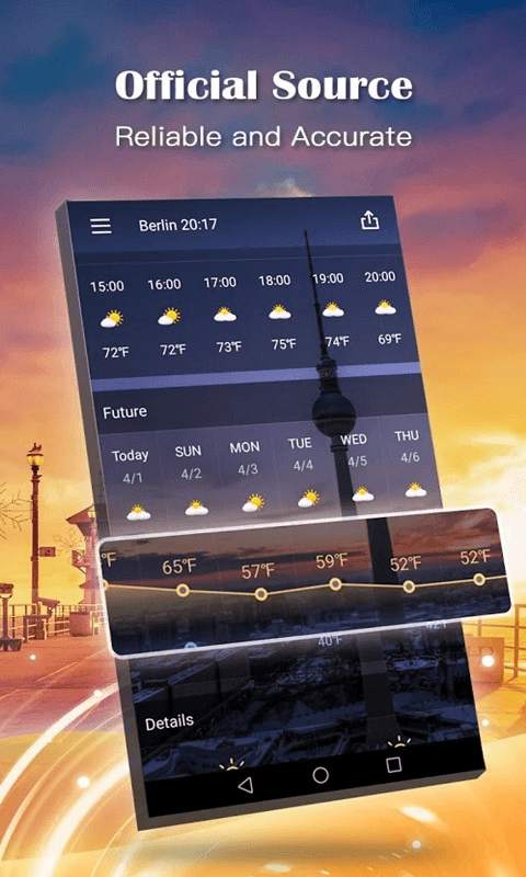 Daily Weather Updates screenshot 3