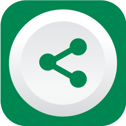 File Transfer &amp; Sharing - ShareCloud icon