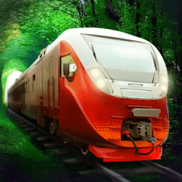 Park Train Drive icon