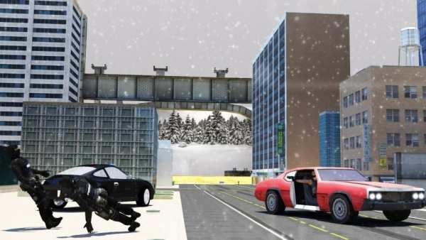 Gangster Crime Game - 2017 screenshot 4