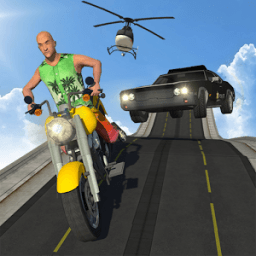 Gangster Crime Game - 2017 आइकन