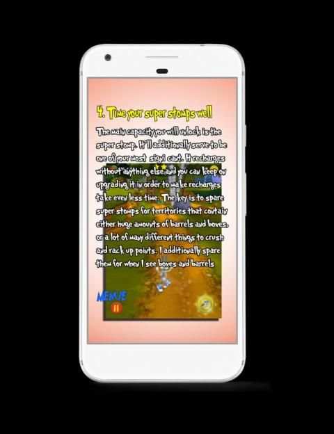 Guide For Looney Tunes Dash скриншот 2