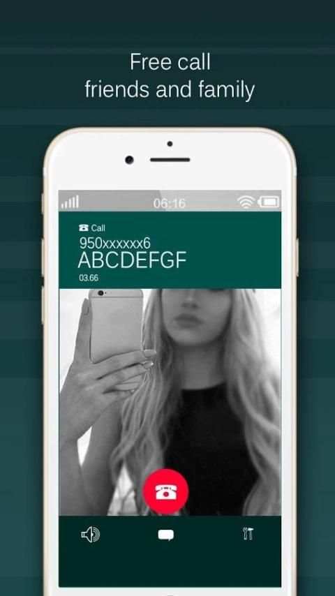 Chat Messenger Free 2017 screenshot 5