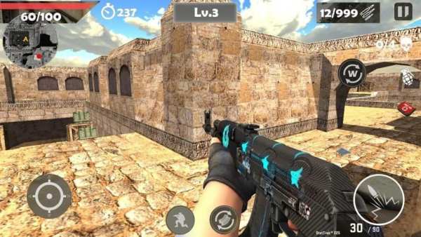 Counter Terrorist : Sniper Shoot screenshot 2