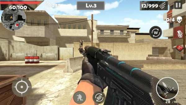 Counter Terrorist : Sniper Shoot screenshot 4