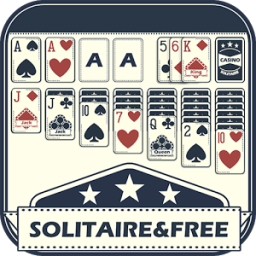 Solitaire Nostalgic Free أيقونة