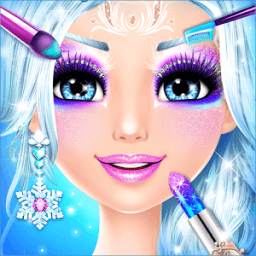 Ice Princess Makeup