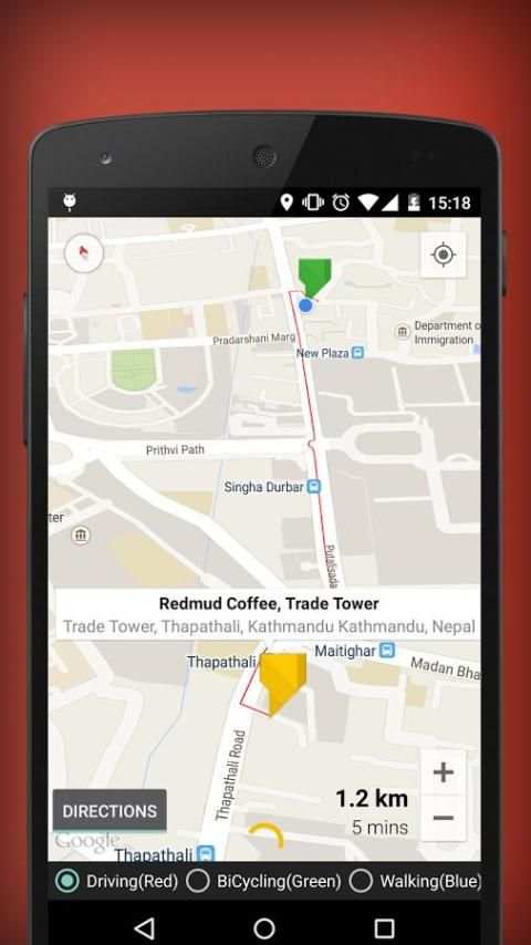 Yellow App : Restaurants App screenshot 11
