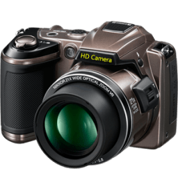 DSLR Photo Editing icon