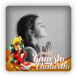 Ganesh Chaturthi Photo Art