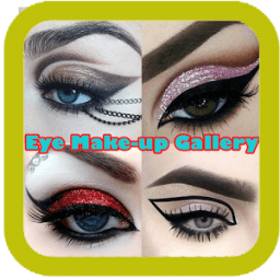 Eye Make-up Gallery icon