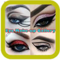 Eye Make-up Gallery