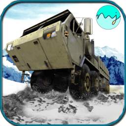 Offroad Truck Driver – Army Cargo Transporter