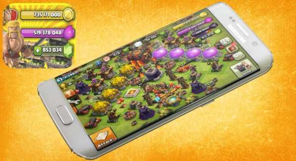Cheat For Clash Of Clans & coc - prank скриншот 4