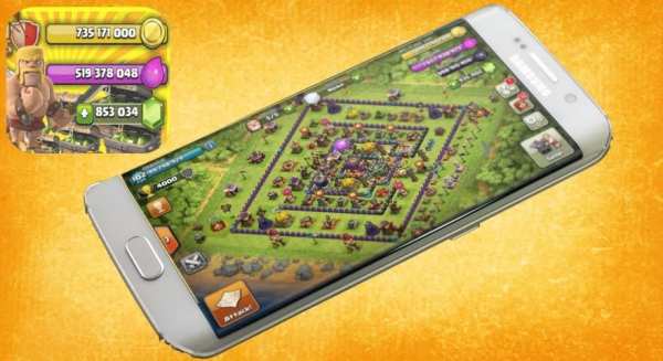 Cheat For Clash Of Clans & coc - prank скриншот 2