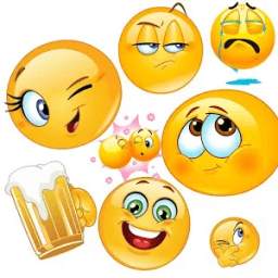 Emoticons for chat