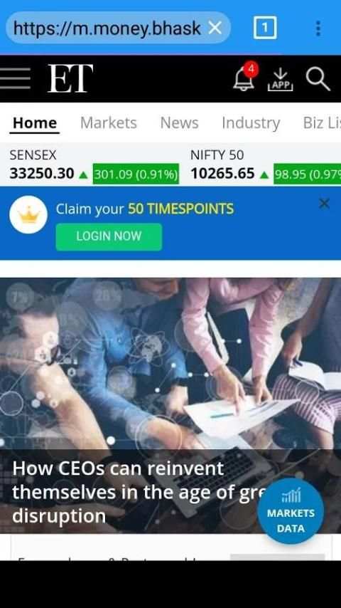 MONEY INVESTOR स्क्रीनशॉट 3