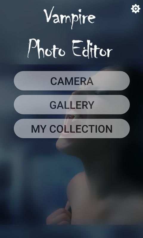 Vampire Photo Editor screenshot 6