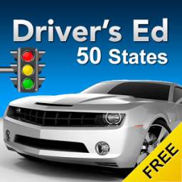Drivers Ed: FREE DMV Permit Practice Test 2017