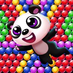 Panda Bubble Shooter