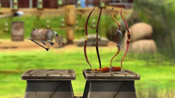 Archery 3D Free स्क्रीनशॉट 6