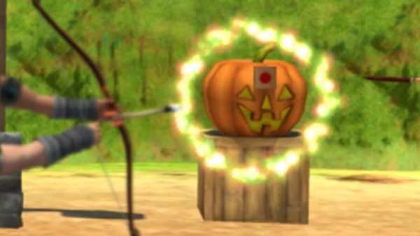 Archery 3D Free स्क्रीनशॉट 2
