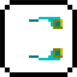 네모왕국 흑vs백 4 icon