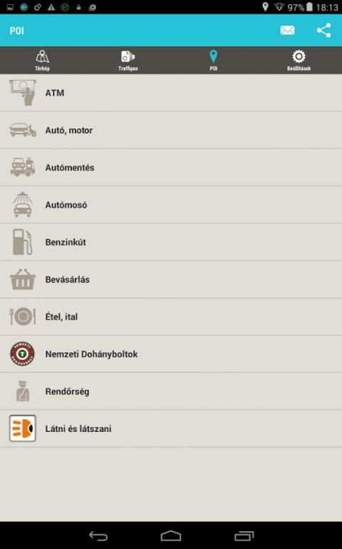 Traffi Hunter screenshot 2
