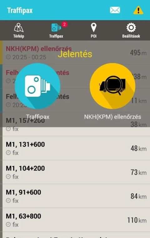 Traffi Hunter screenshot 10