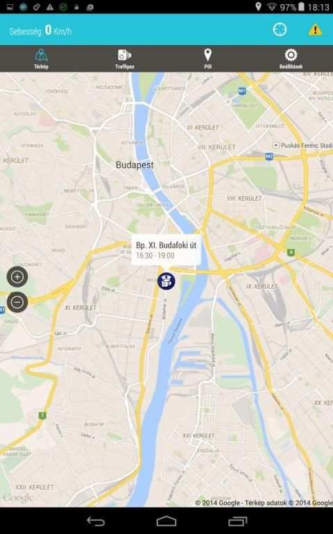 Traffi Hunter screenshot 4
