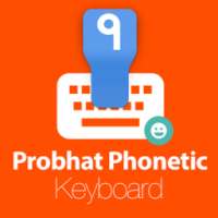 Probhat Phonetic Keyboard on 9Apps