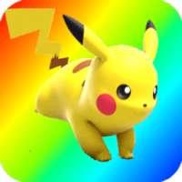 Adventure Pikachu Run Dash