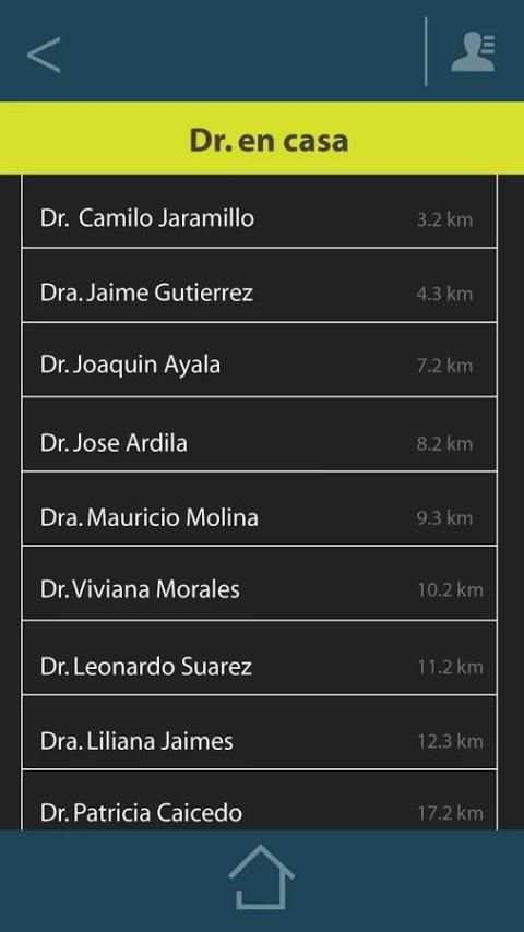 Dr. App screenshot 1