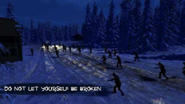 Dead Zombie Survival screenshot 1