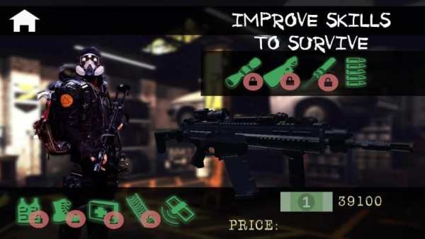 Dead Zombie Survival screenshot 2